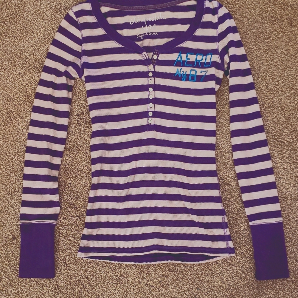 Long sleeves thermal shirt